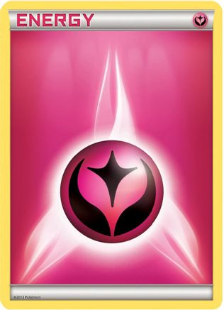 Fairy Energy (2013 Unnumbered) Deck Exclusives - Common