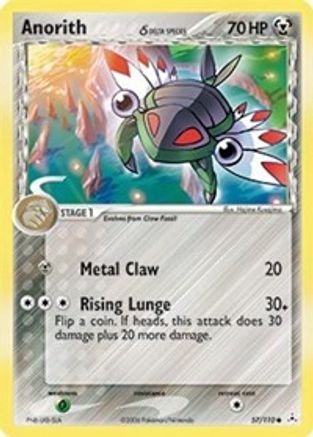 Anorith (Delta Species) 057/110 Holon Phantoms - Common