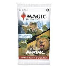 Magic: The Gathering: Avatar: The Last Airbender Jumpstart Booster Pack