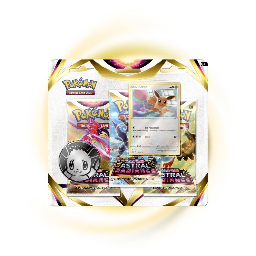 Sword & Shield Lost Origin 3 Pack Blister Regigigas