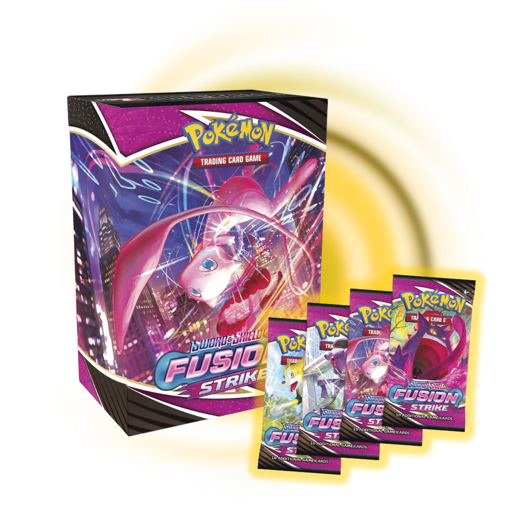 Sword & Shield Fusion Strike Elite Build & Battle Box