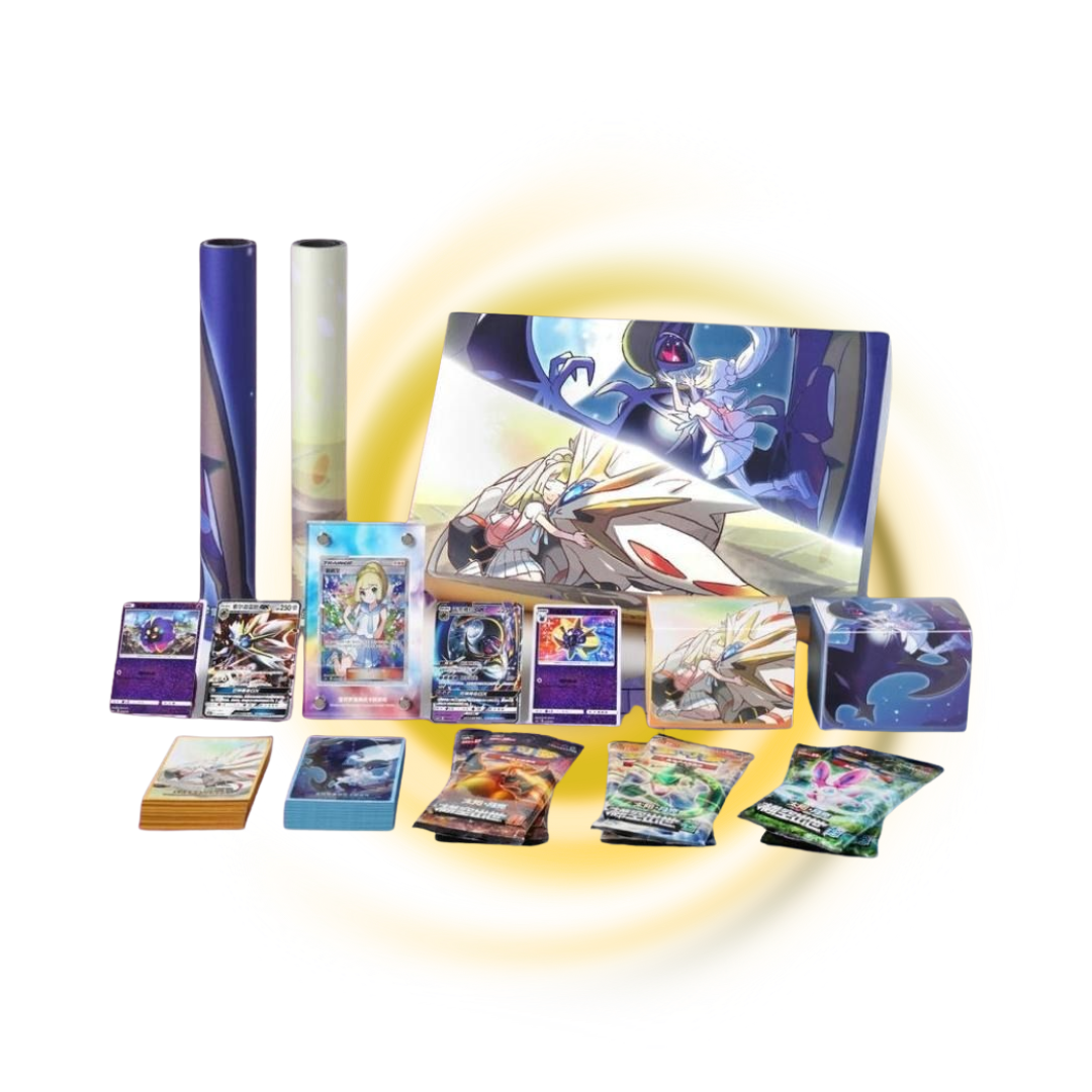 Pokemon China: Lillie Gift Box