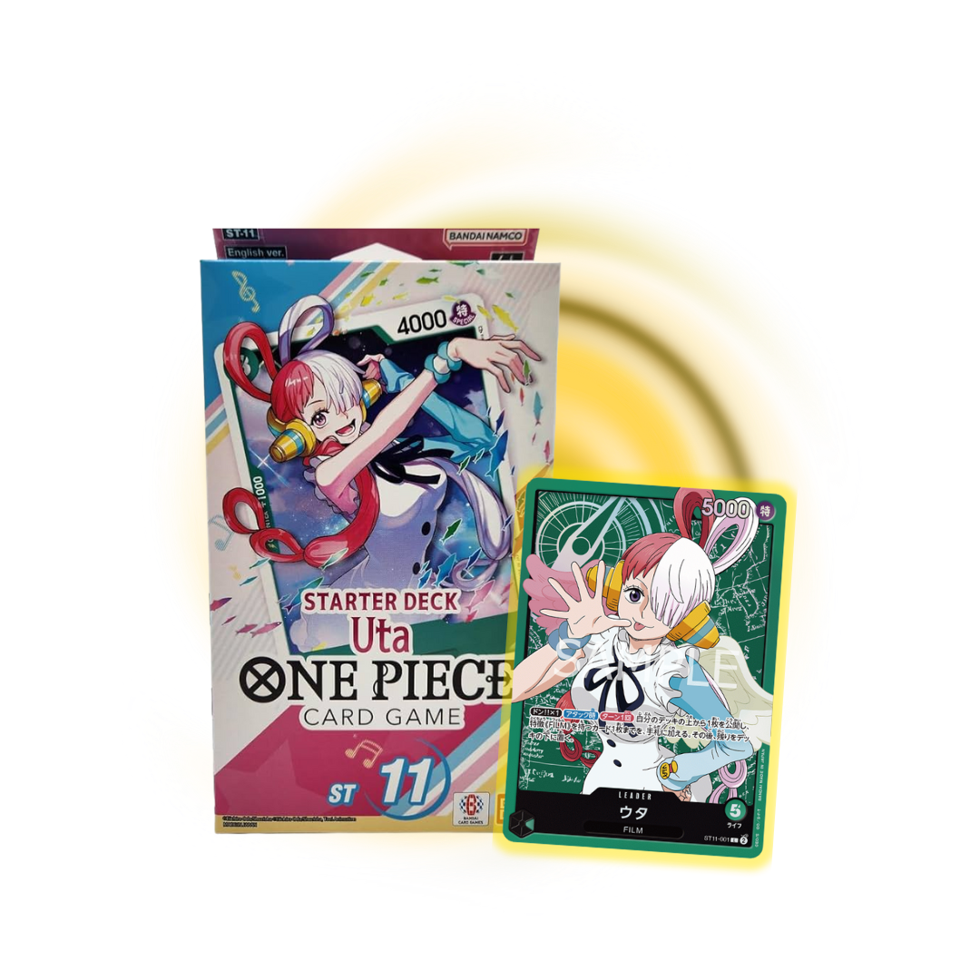 One Piece TCG: Uta Starter Deck (ST-11)