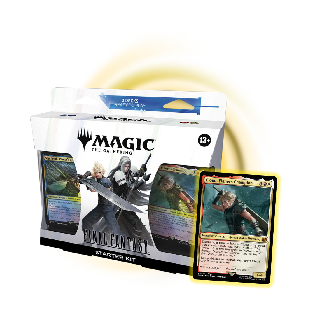 Magic: The Gathering – Final Fantasy Starter Kit