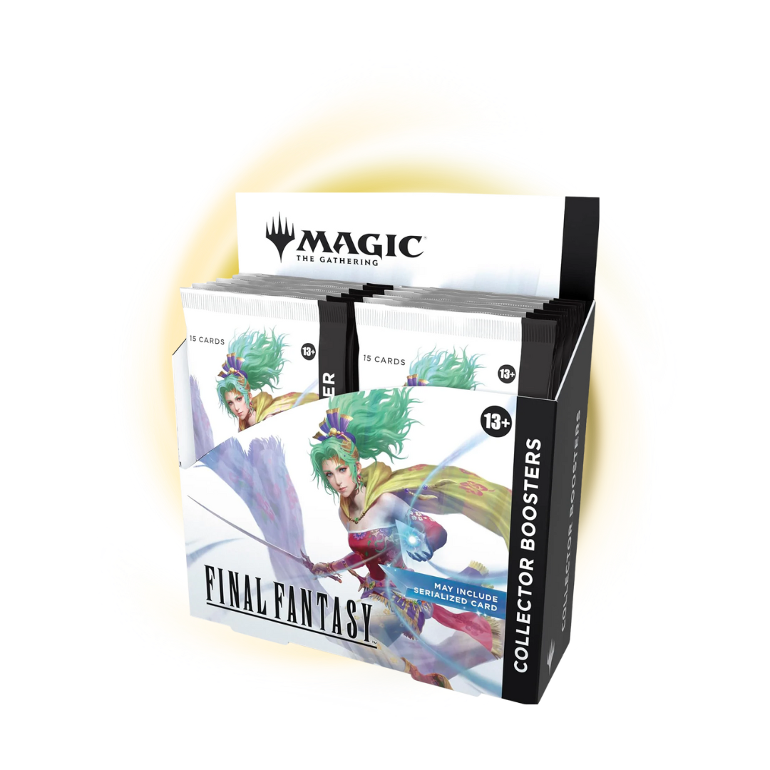 Magic: The Gathering – Final Fantasy Collector Booster Box