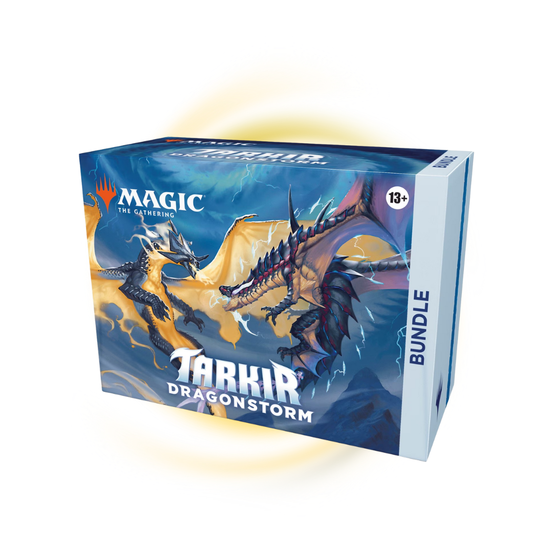 Magic: The Gathering – Tarkir: Dragonstorm Bundle
