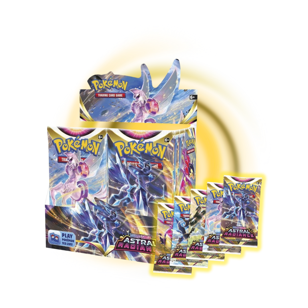 Sword & Shield Astral Radiance Booster Box
