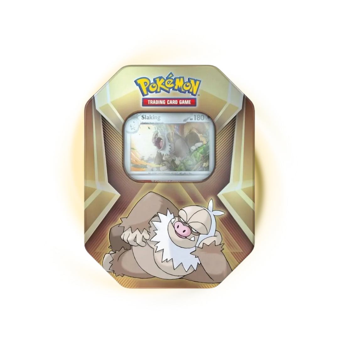 Triple Whammy Back Issue Collector Premium Tin (Slaking)