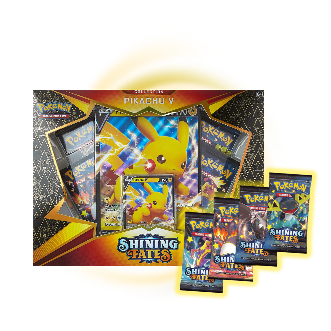 Sword & Shield Shining Fates Elite Trainer Box