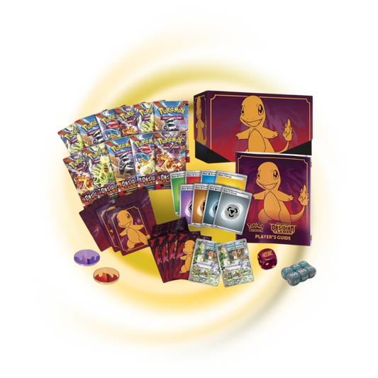 Scarlet and Violet Obsidian Flames Elite Trainer Box