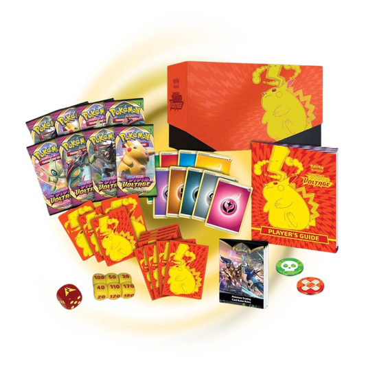 Sword & Shield Vivid Voltage Elite Trainer Box