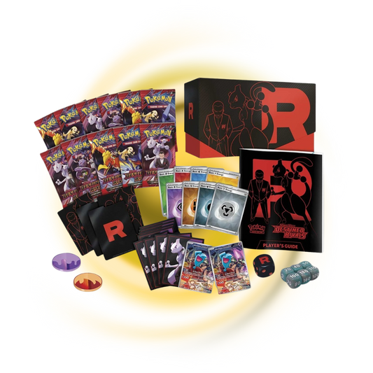 Scarlet & Violet Destined Rivals Elite Trainer Box