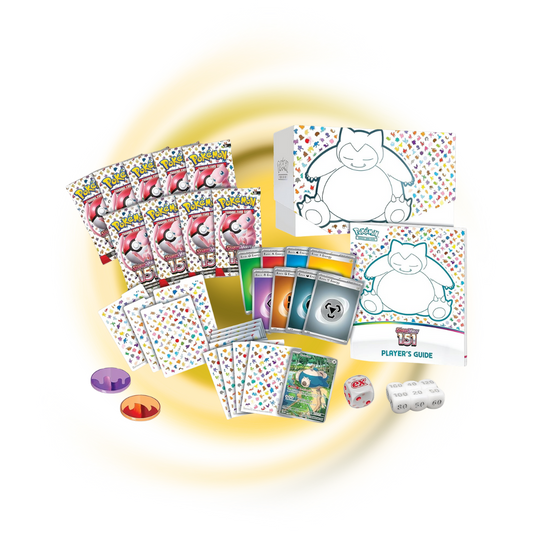 Scarlet & Violet 151 Elite Trainer Box