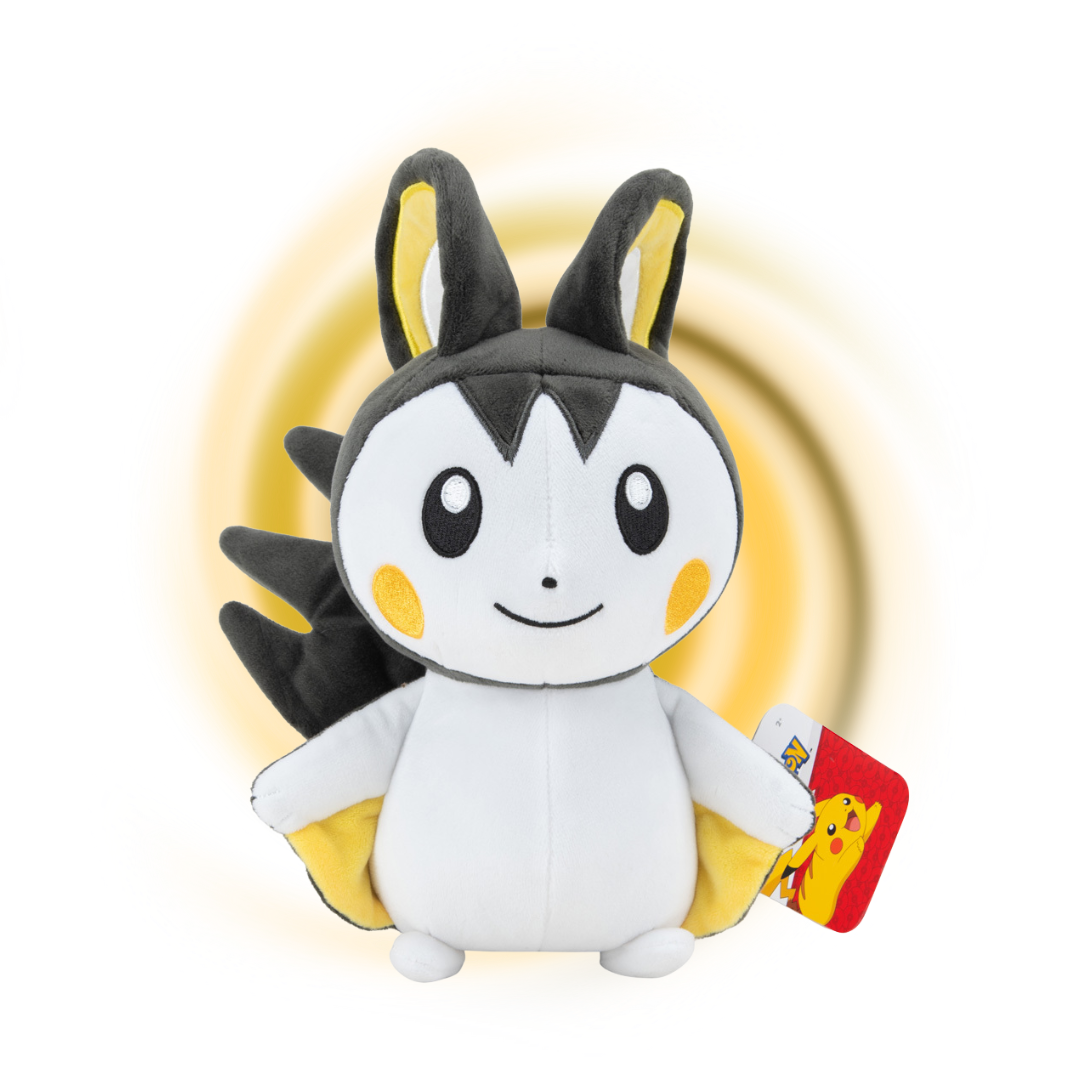Pokemon Emolga 8” Plush