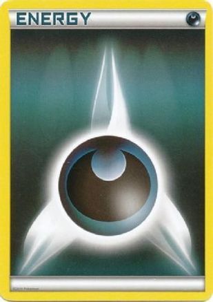 Darkness Energy (2013 Unnumbered)  - Holofoil Deck Exclusives - Promo