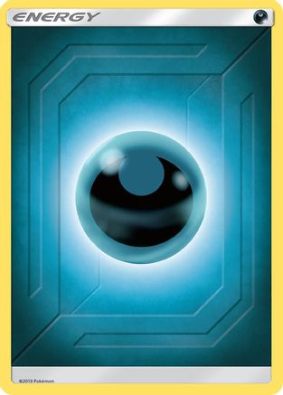 Darkness Energy (2019 Unnumbered)  SM  Team Up - Common