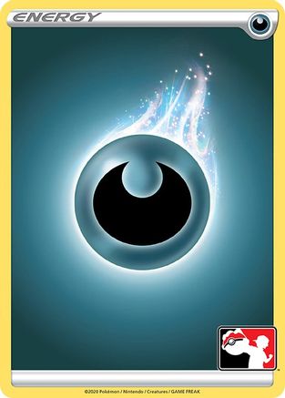 Darkness Energy (Prize Pack Series 1)  - Holofoil Prize Pack Series Cards - Common