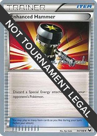 Enhanced Hammer - 2013 (Jason Klaczynski) 094  World Championship Decks - Uncommon