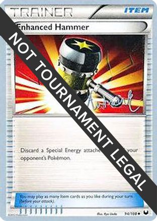 Enhanced Hammer - 2014 (Andrew Estrada) 094  World Championship Decks - Uncommon