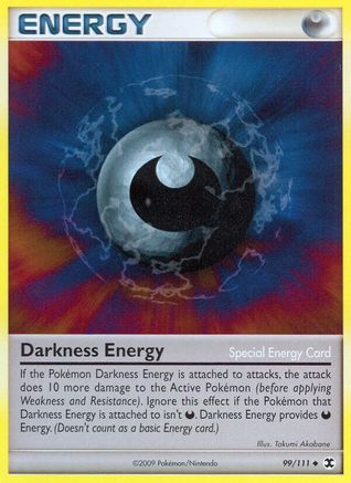 Darkness Energy (Special) 099  Rising Rivals - Uncommon