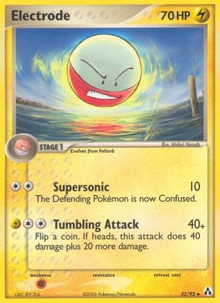 Electrode 032  Legend Maker - Uncommon