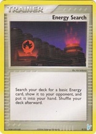 Energy Search (Minun) 008  EX Trainer Kit 2 Plusle & Minun - Common
