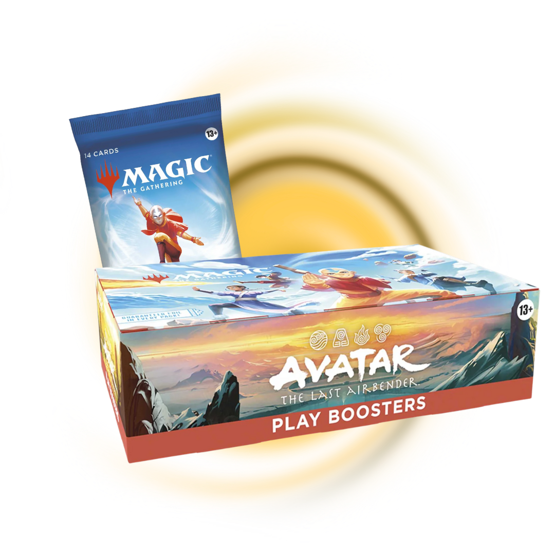 Magic: The Gathering: Avatar: The Last Airbender Play Booster