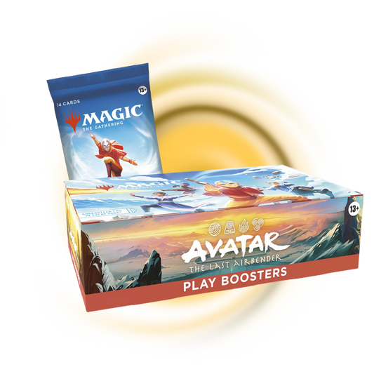 Magic: The Gathering: Avatar: The Last Airbender Play Booster