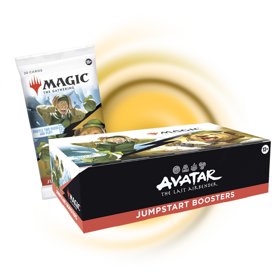 Magic: The Gathering: Avatar: The Last Airbender Jumpstart Booster