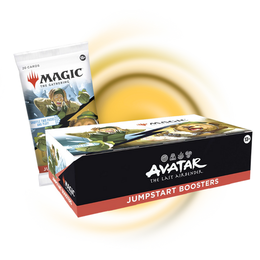Magic: The Gathering: Avatar: The Last Airbender Jumpstart Booster