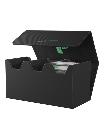 Palms Off Gaming Collector's Series Graded Card Storage Case Large