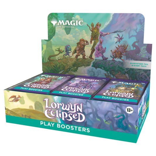 Magic: The Gathering: Lorwyn Eclipsed Booster Box