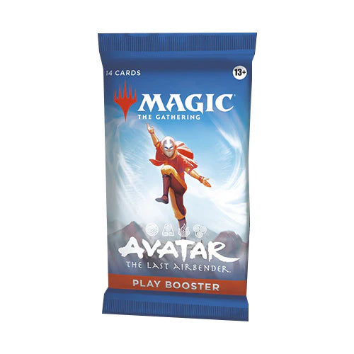 Magic: The Gathering: Avatar: The Last Airbender Play Booster Pack