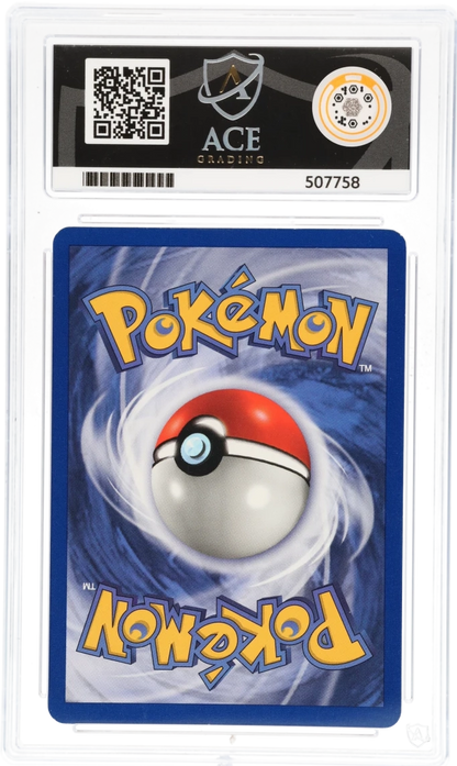 Mewtwo 1999 Base Unlimited 10/102 Ace Grading 8