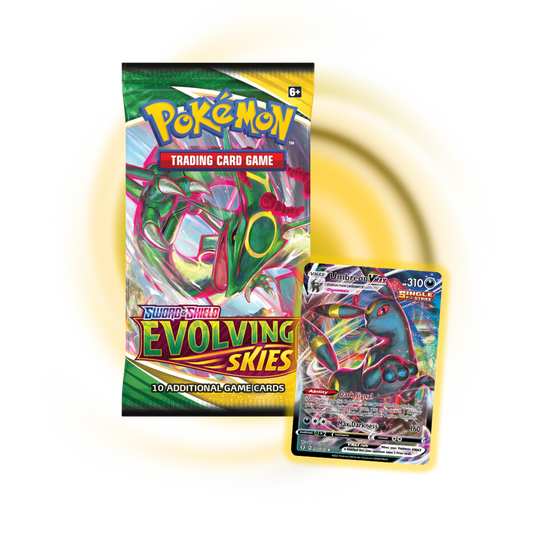 Sword & Shield Evolving Skies Booster Pack