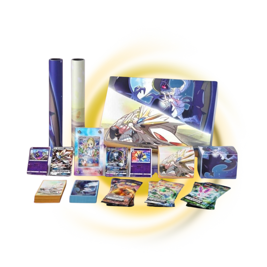 Pokemon China: Lillie Gift Box