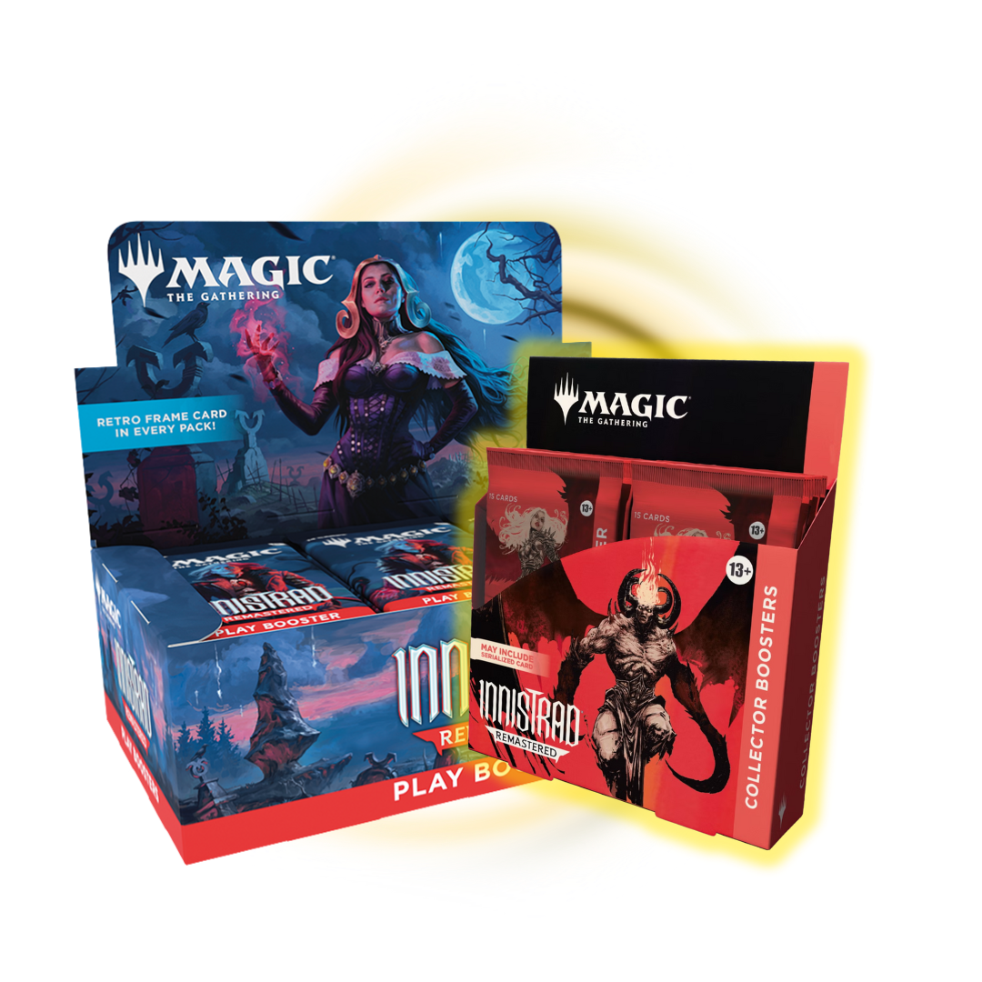 Magic: The Gathering – Innistrad Remastered Bundle