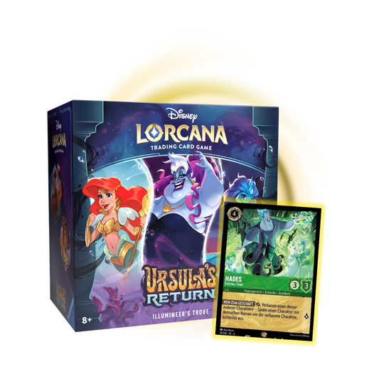 Lorcana – Ursula’s Return Illumineer’s Trove