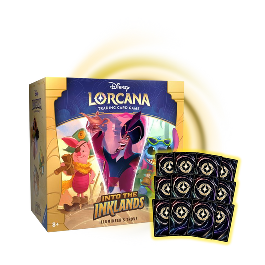 Lorcana – Into the Inklands Illumineer’s Trove