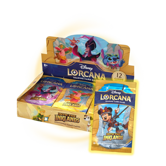 Lorcana – Into the Inklands Booster Box