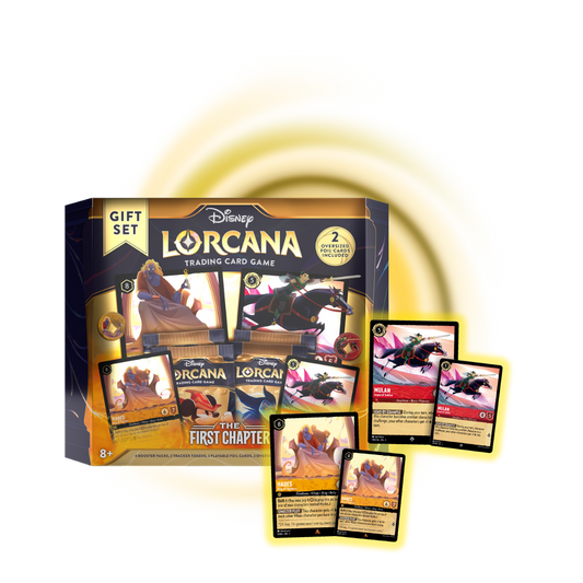 Lorcana – The First Chapter Gift Set
