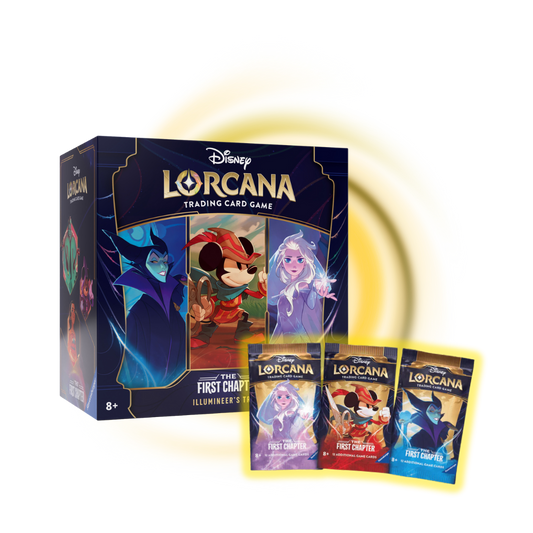 Lorcana – The First Chapter Illumineer’s Trove