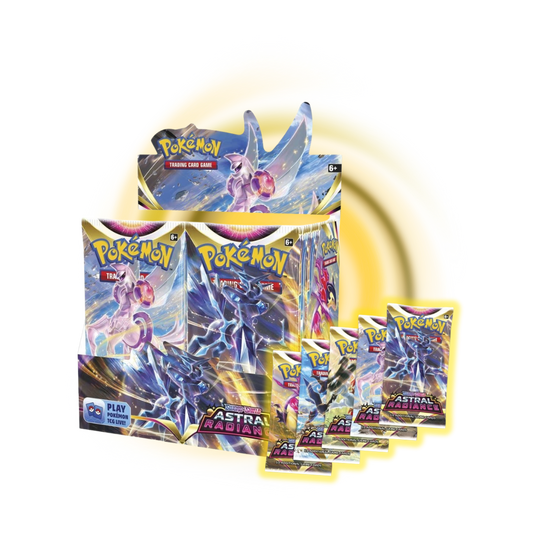 Sword & Shield Astral Radiance Booster Box