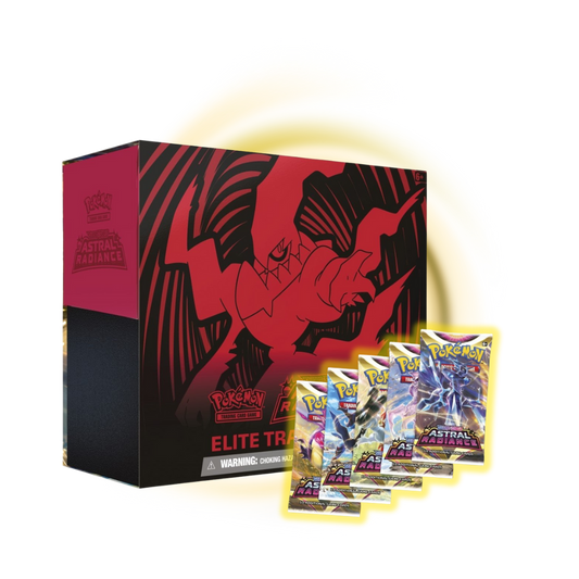 Sword & Shield Astral Radiance Elite Trainer Box Darkrai