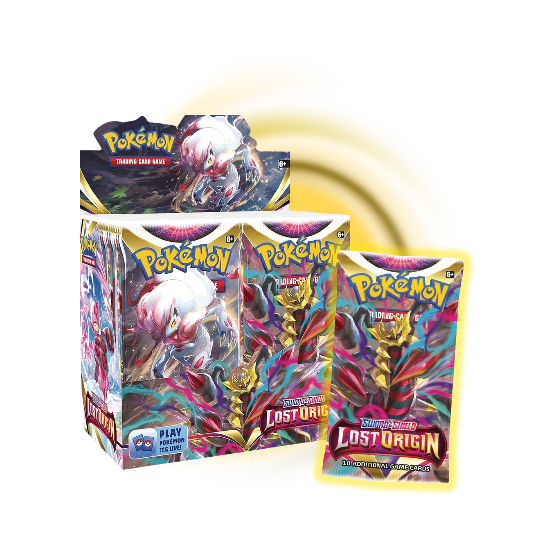Sword & Shield Lost Origin Booster Box