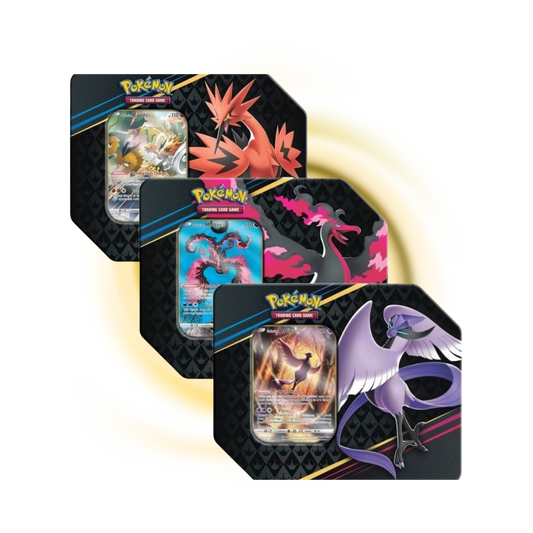 Sword & Shield Crown Zenith Large Tins