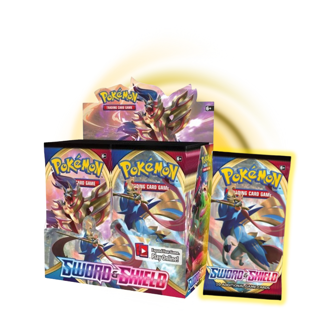 Sword & Shield (Base) Booster Box