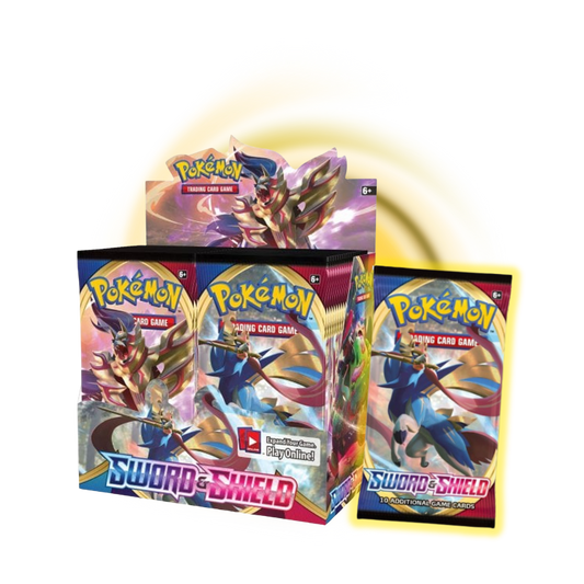 Sword & Shield (Base) Booster Box