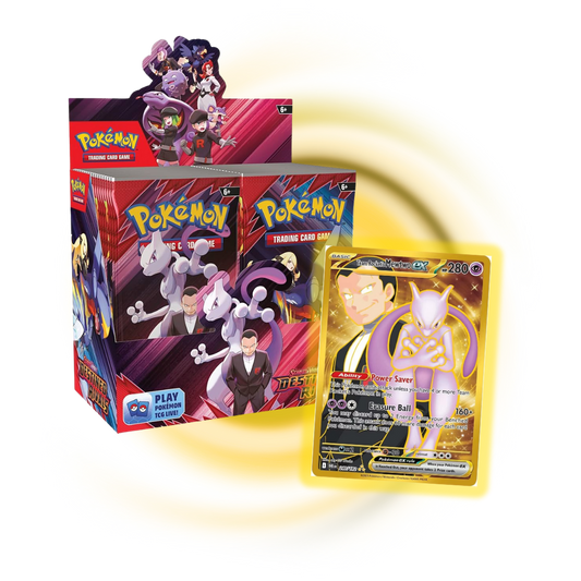 Scarlet & Violet Destined Rivals Booster Box