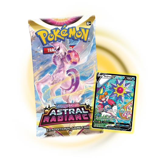 Sword & Shield Astral Radiance Booster Pack